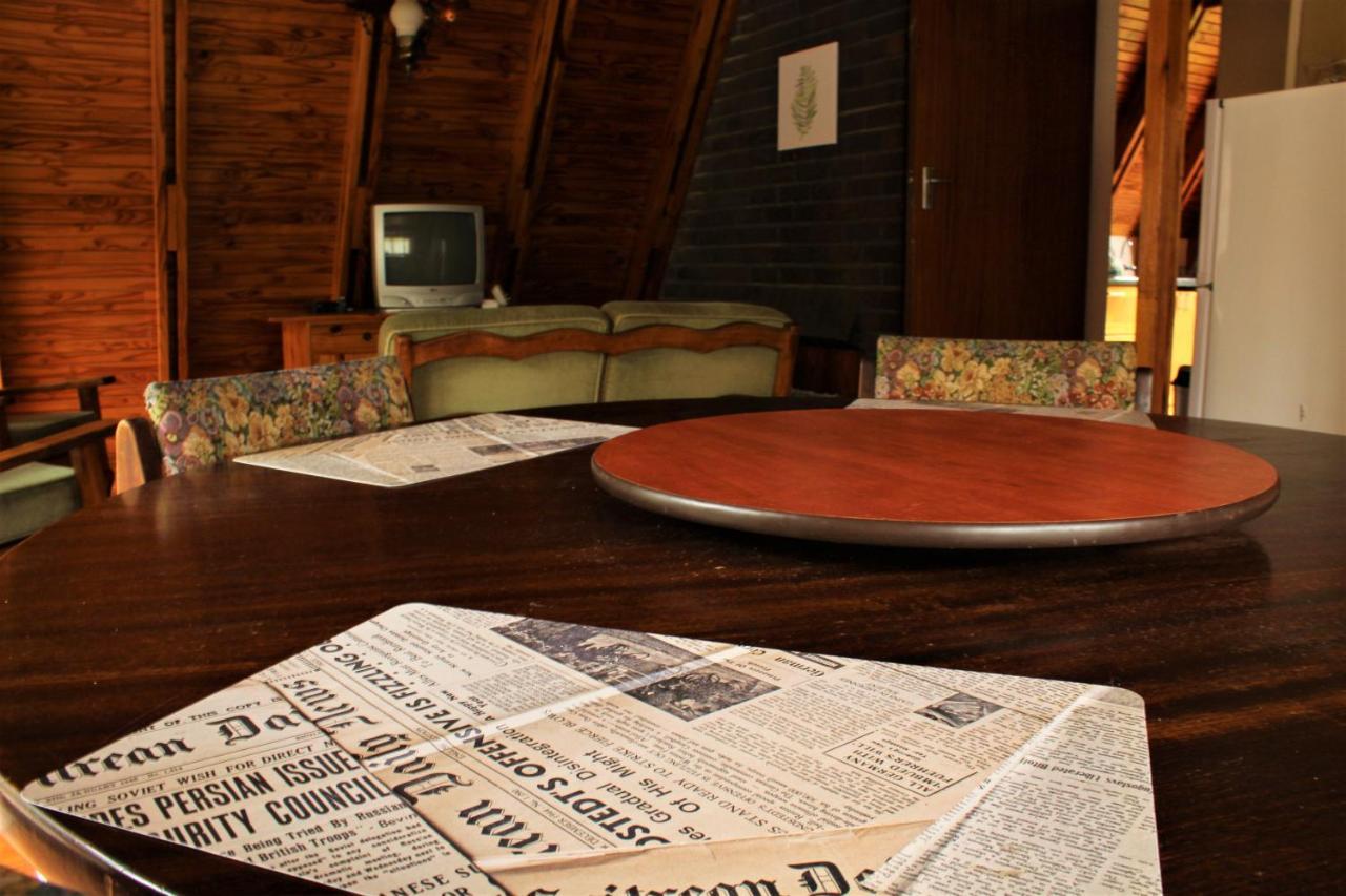 Serenity Graskop, 3 Bedroom A-Frame Cottage Εξωτερικό φωτογραφία